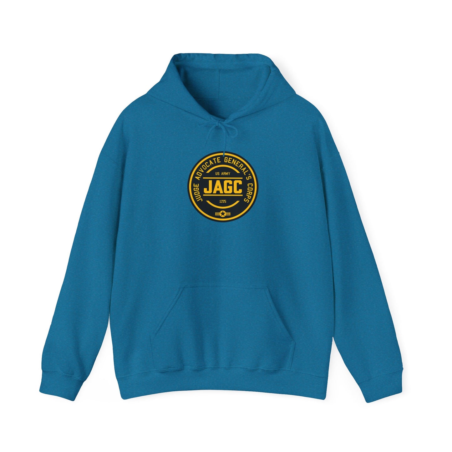 JAG Corps Emblem - Hoodie