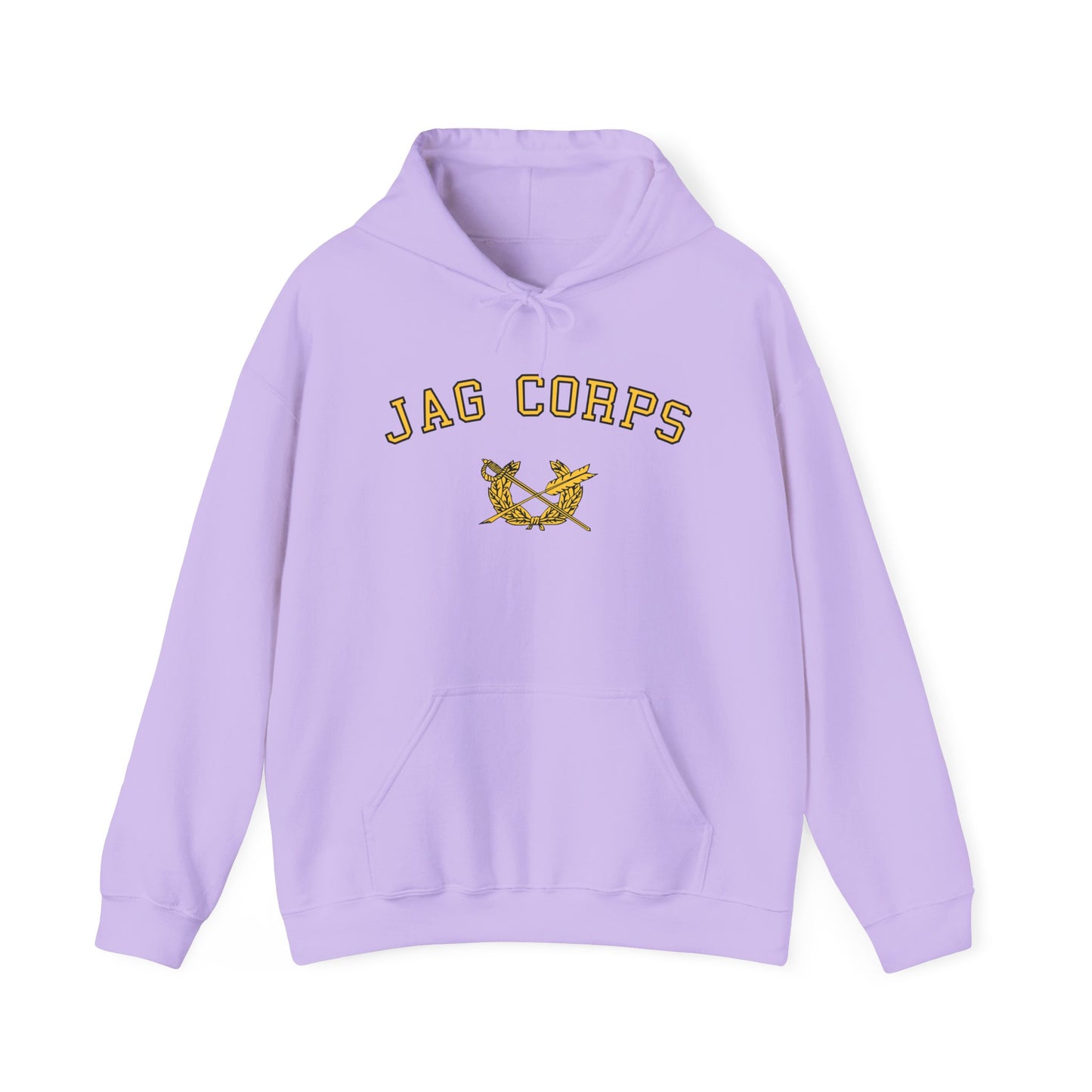 College JAG Corps - Hoodie