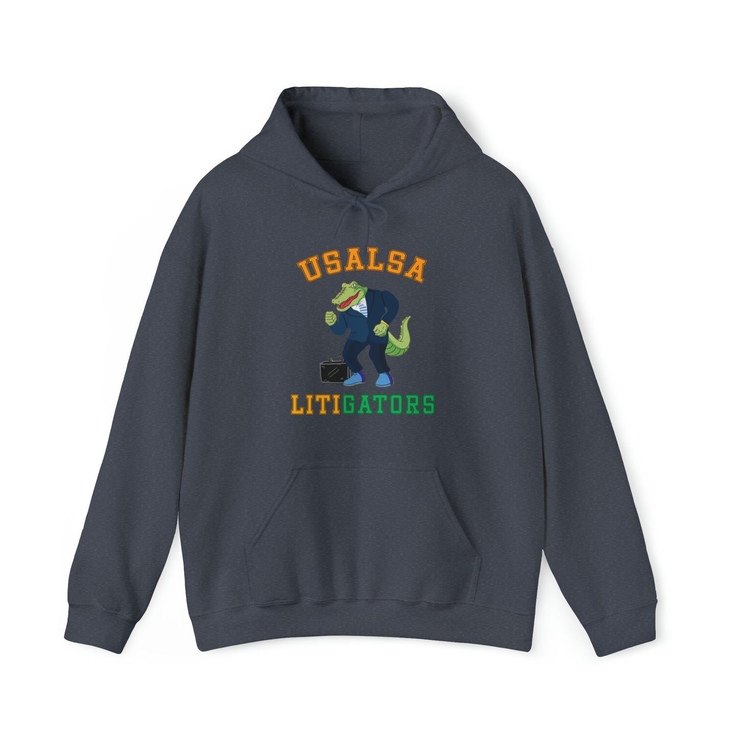 USALSA Litigators - Sports Hoodie