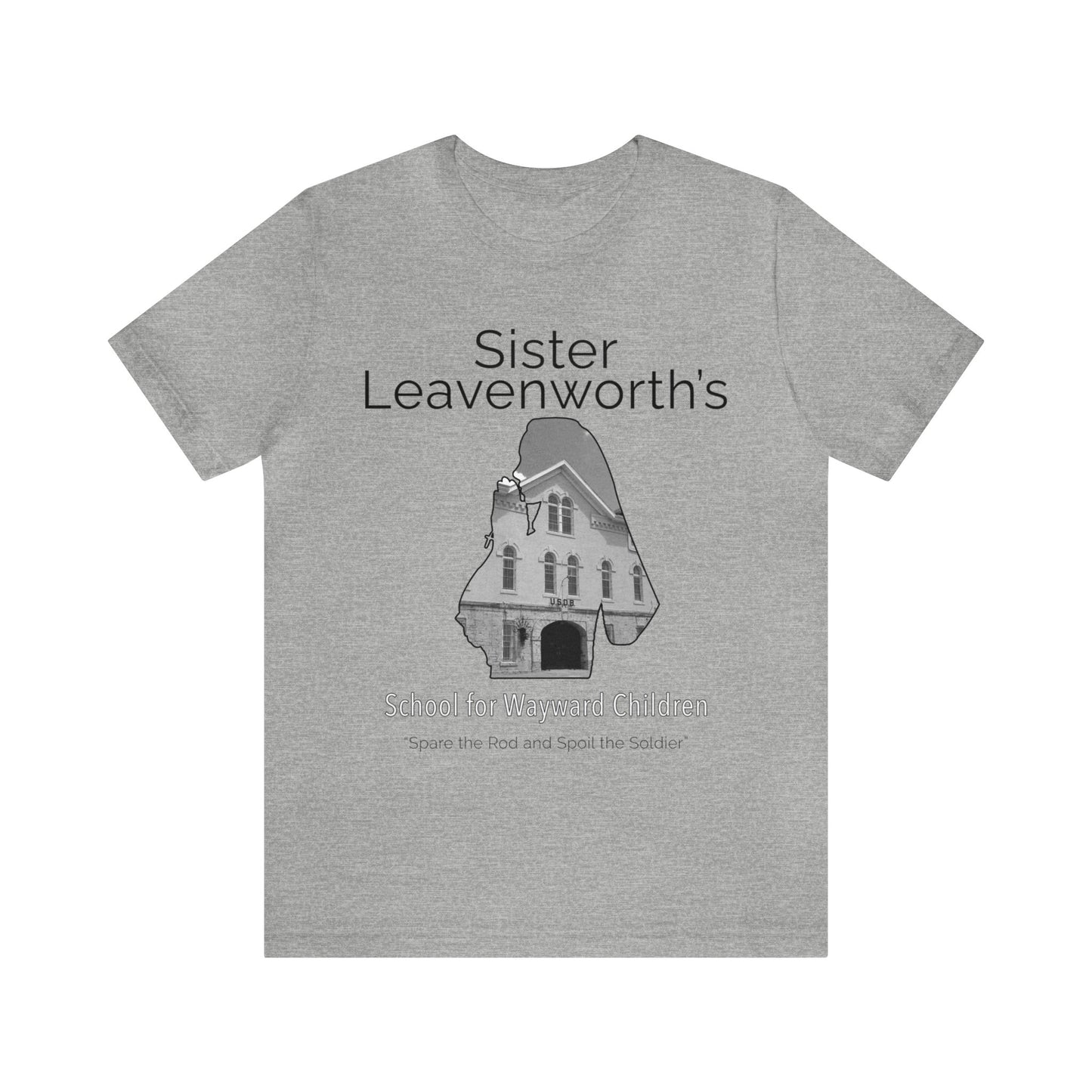 Sister Leavenworth's School for Wayward Children - Shirt