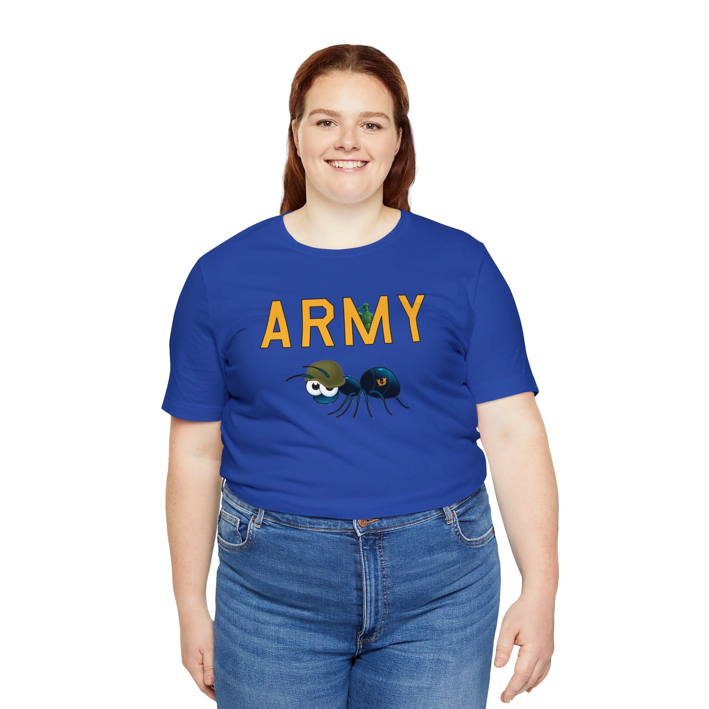 Army Aunt Shirt