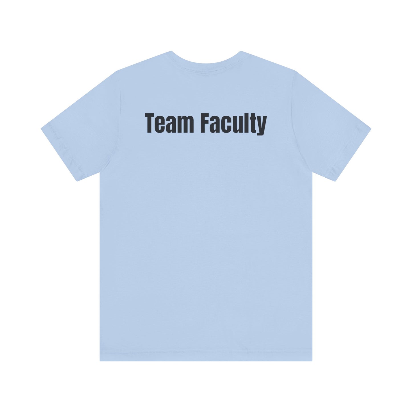 TJAGLCS SPORTS Shirt - Faculty and Student