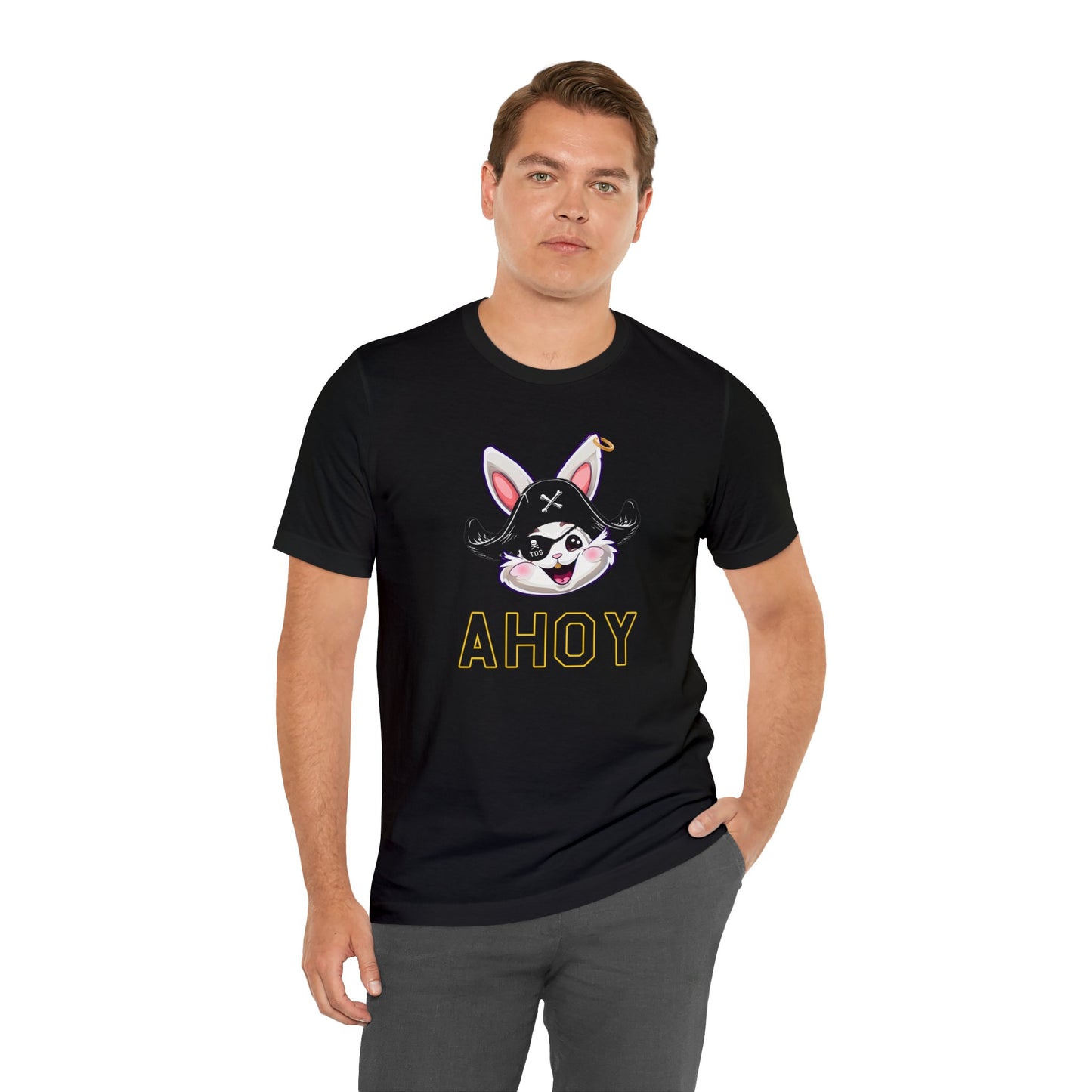 TDS - AHOY! Bunny Shirt