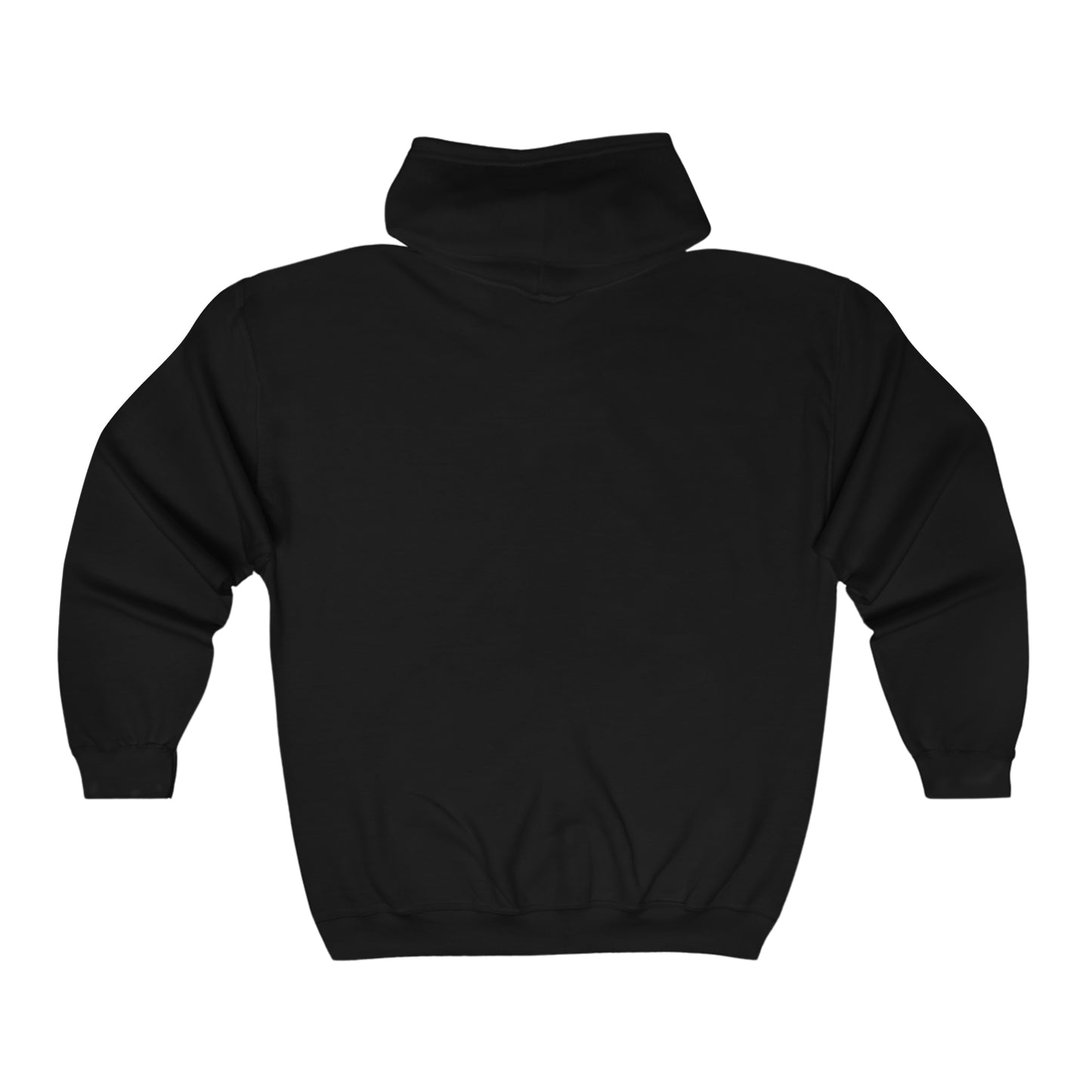 TDS Frat/Sorority Zip-Up Hoodie