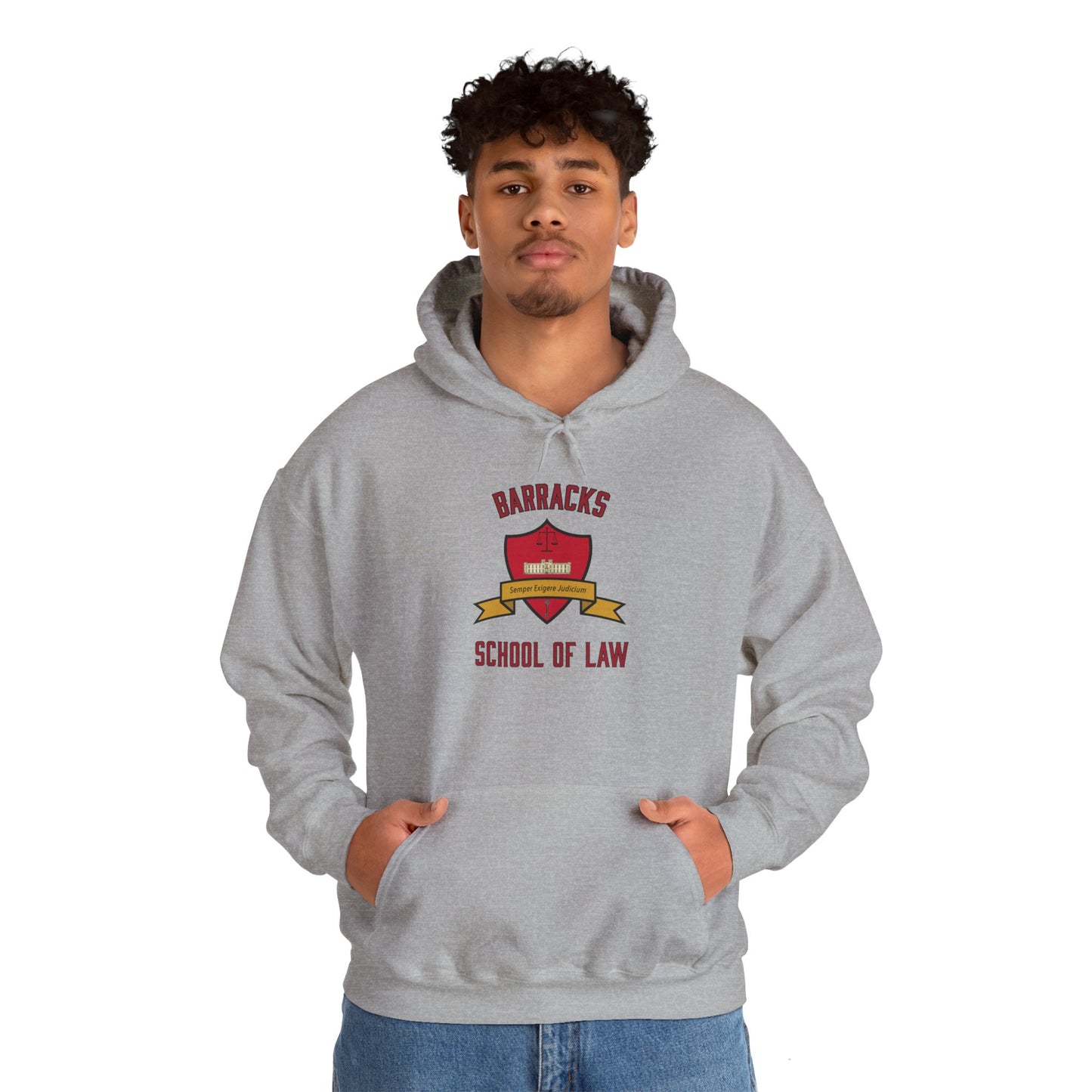 Barracks School of Law - Hoodie