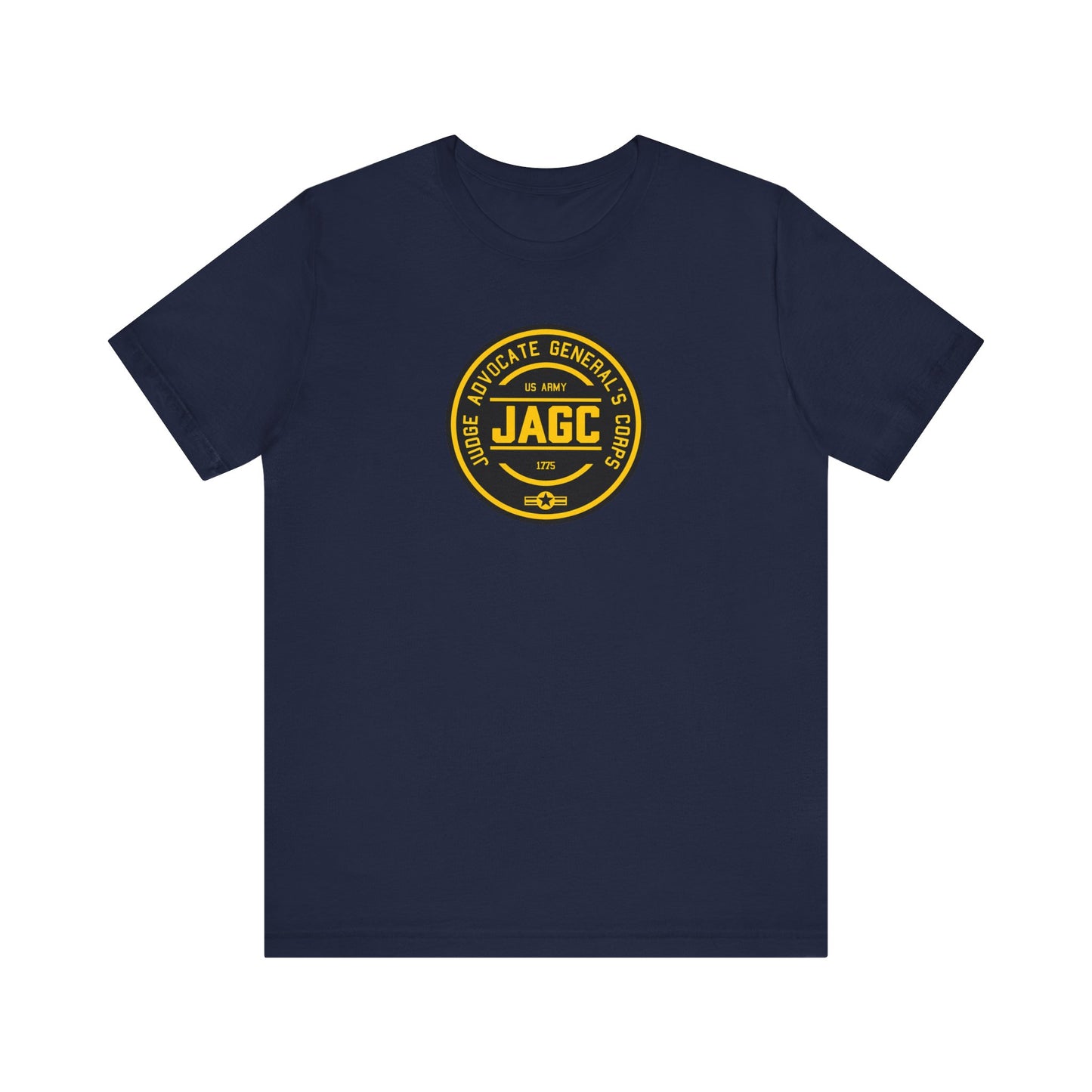 Bella Canvas - Soft Cotton - JAG Emblem - Shirt