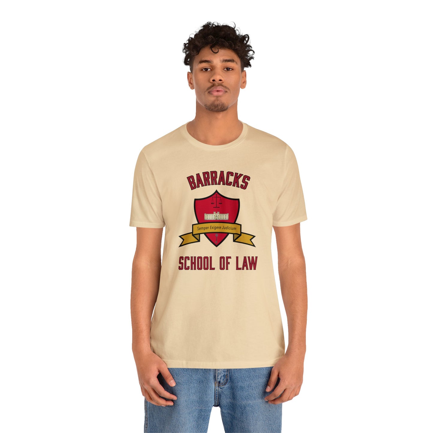 Barracks School of Law - Shirt