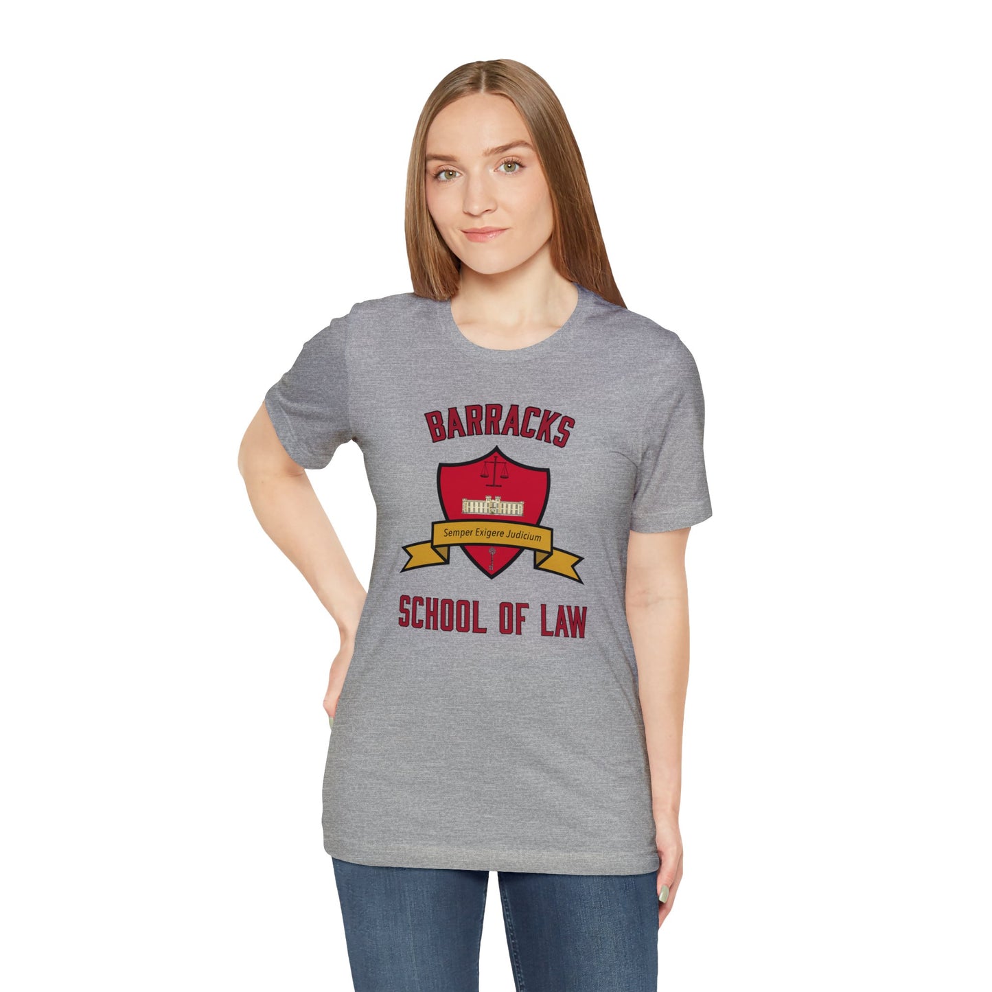 Barracks School of Law - Shirt