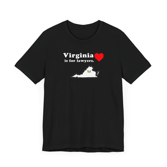 VA Is For Lawyers - JAG Corps - Shirt