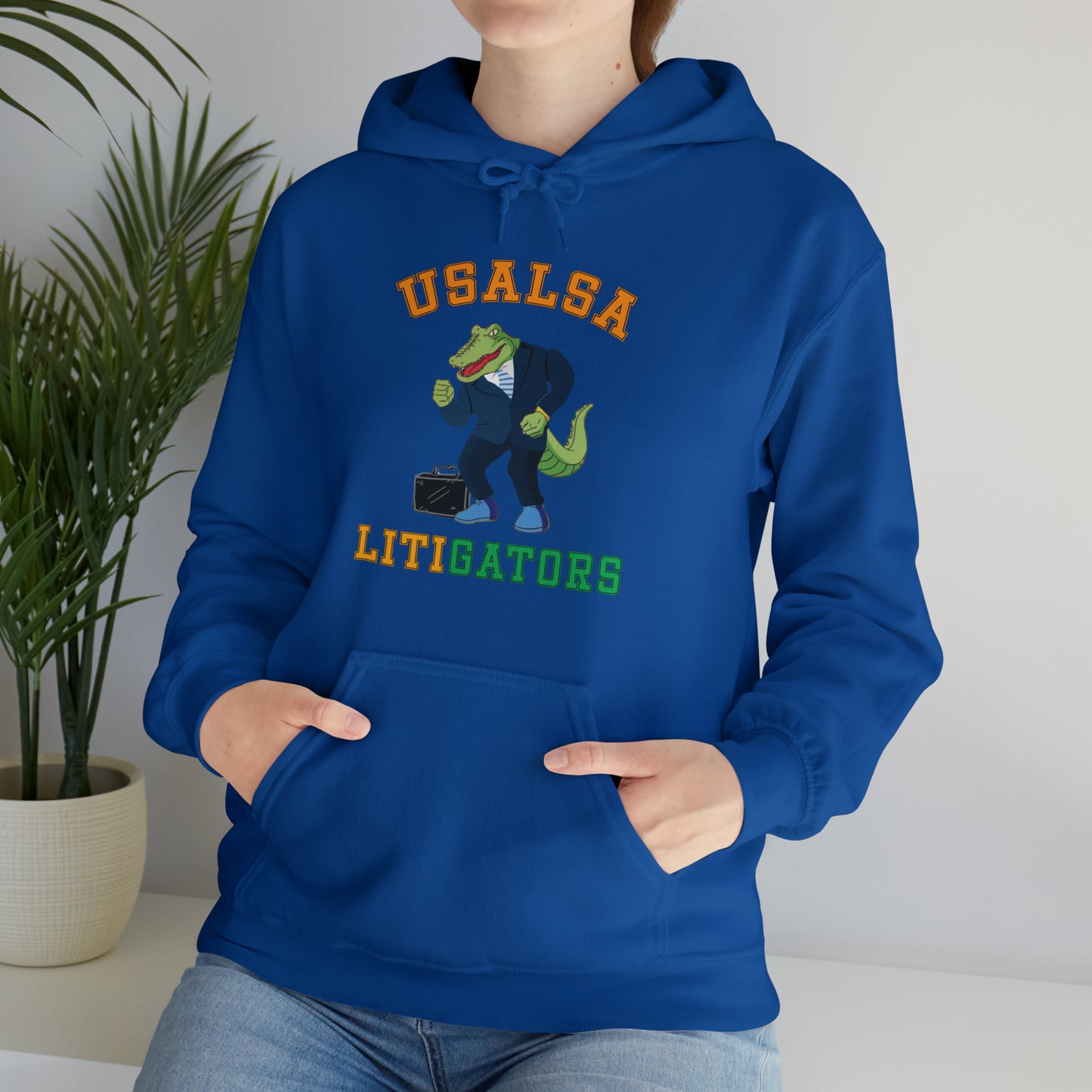 USALSA Litigators - Sports Hoodie