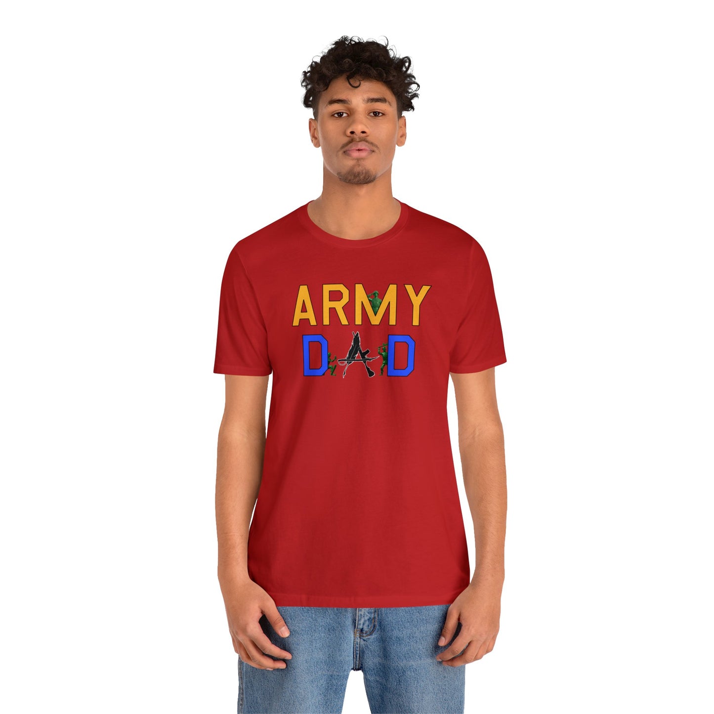 Army Dad Shirt