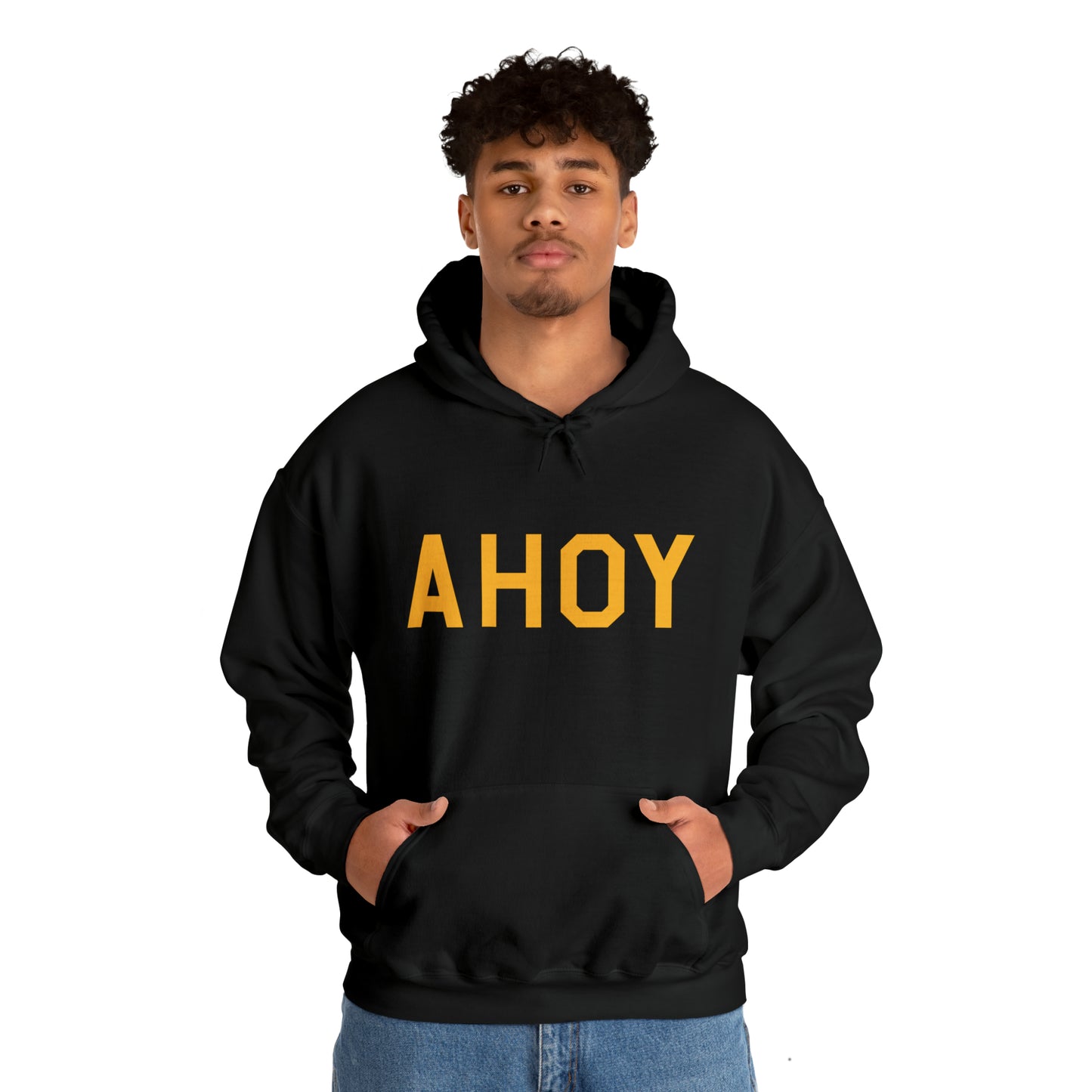 AHOY! - Hoodie