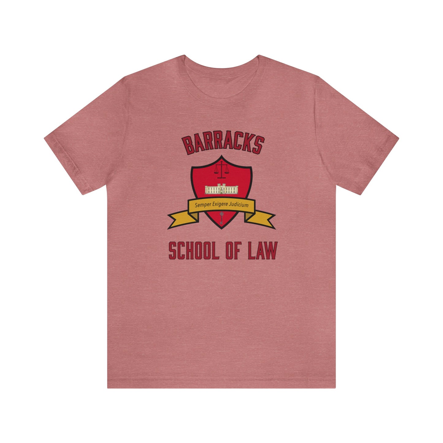 Barracks School of Law - Shirt