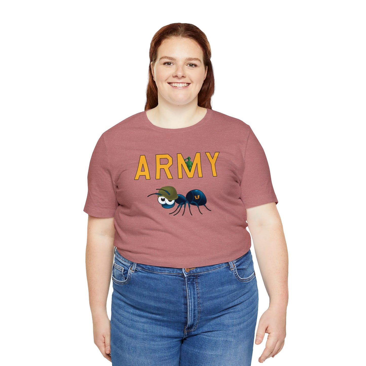 Army Aunt Shirt