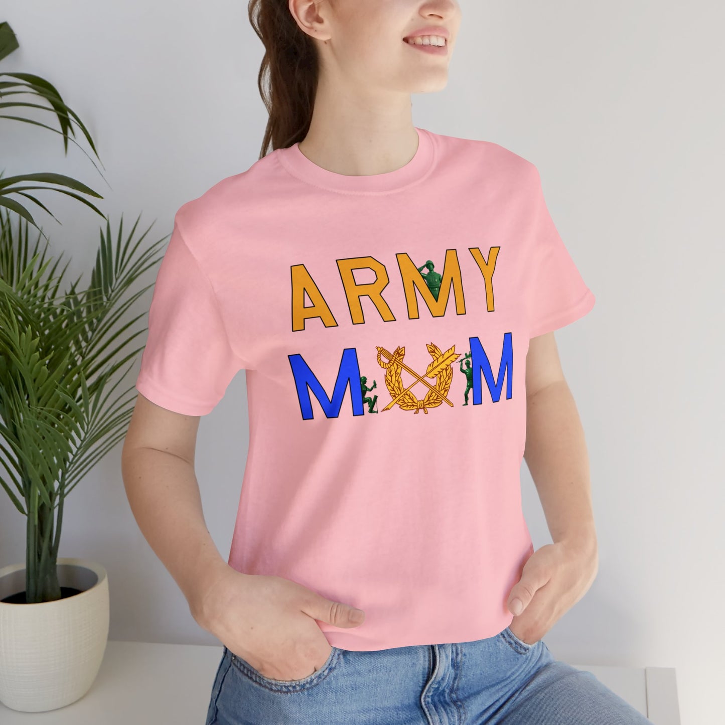 Army Mom Shirt