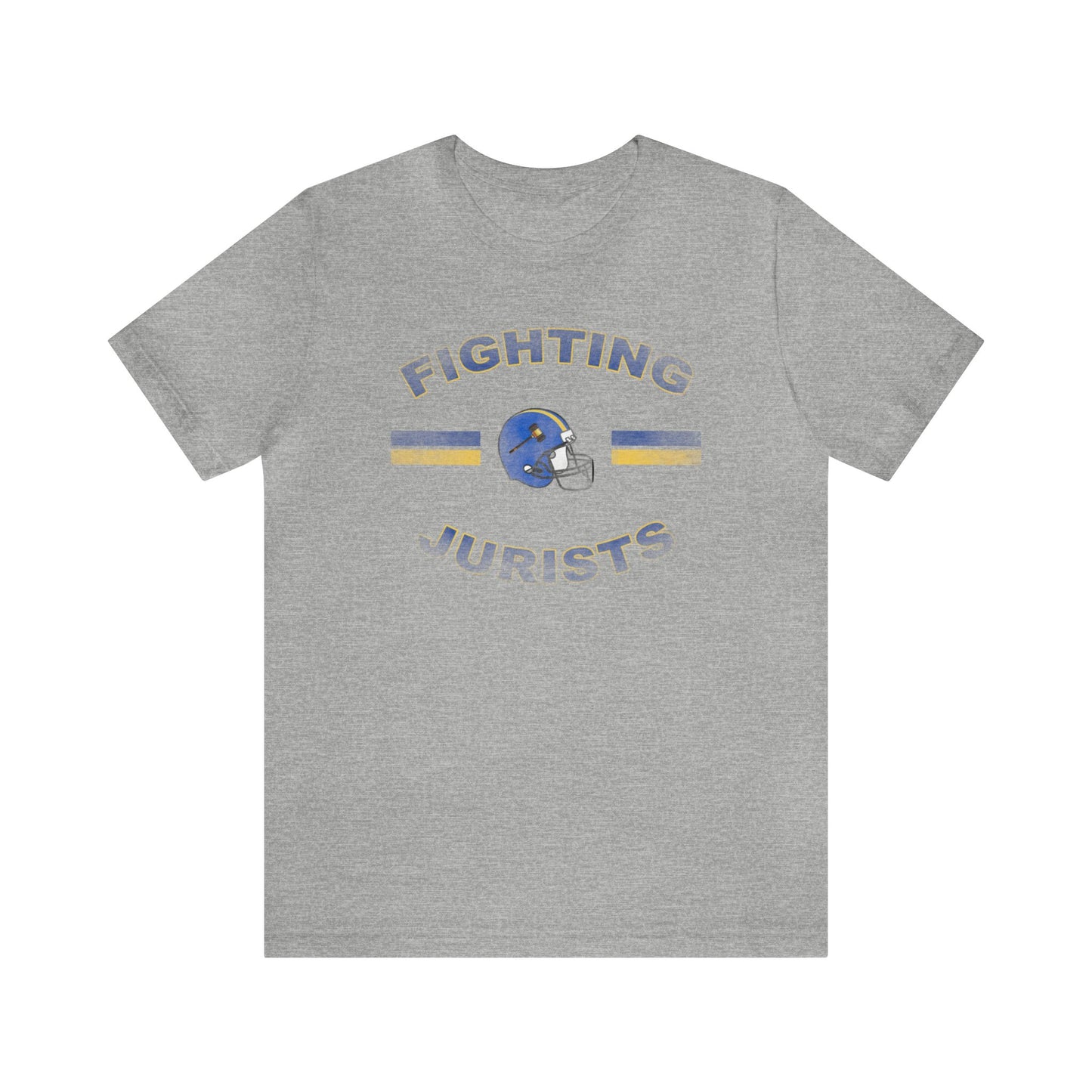 TJAGLCS Vintage Football Fighting Jurists Shirt