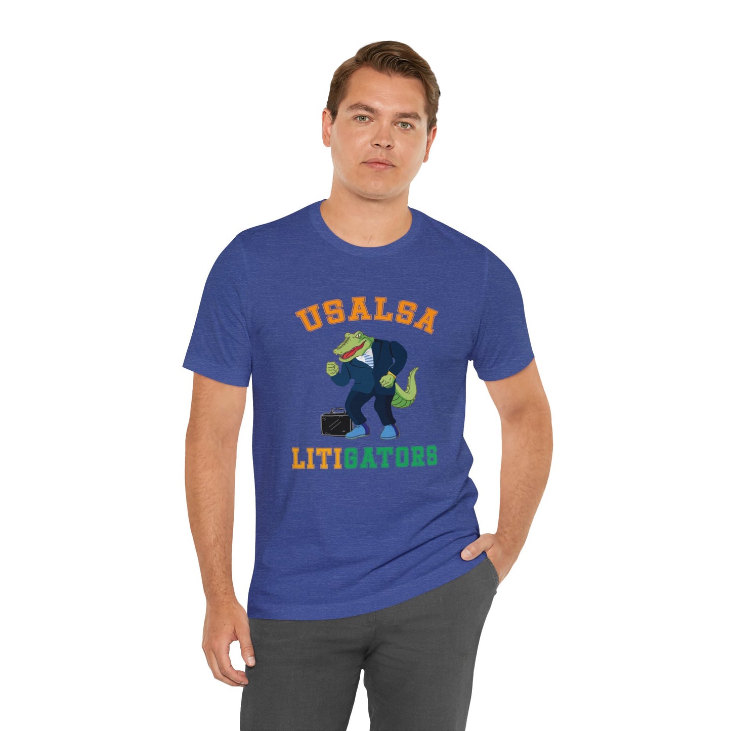 USALSA LitiGATORS - Shirt - Sports Team