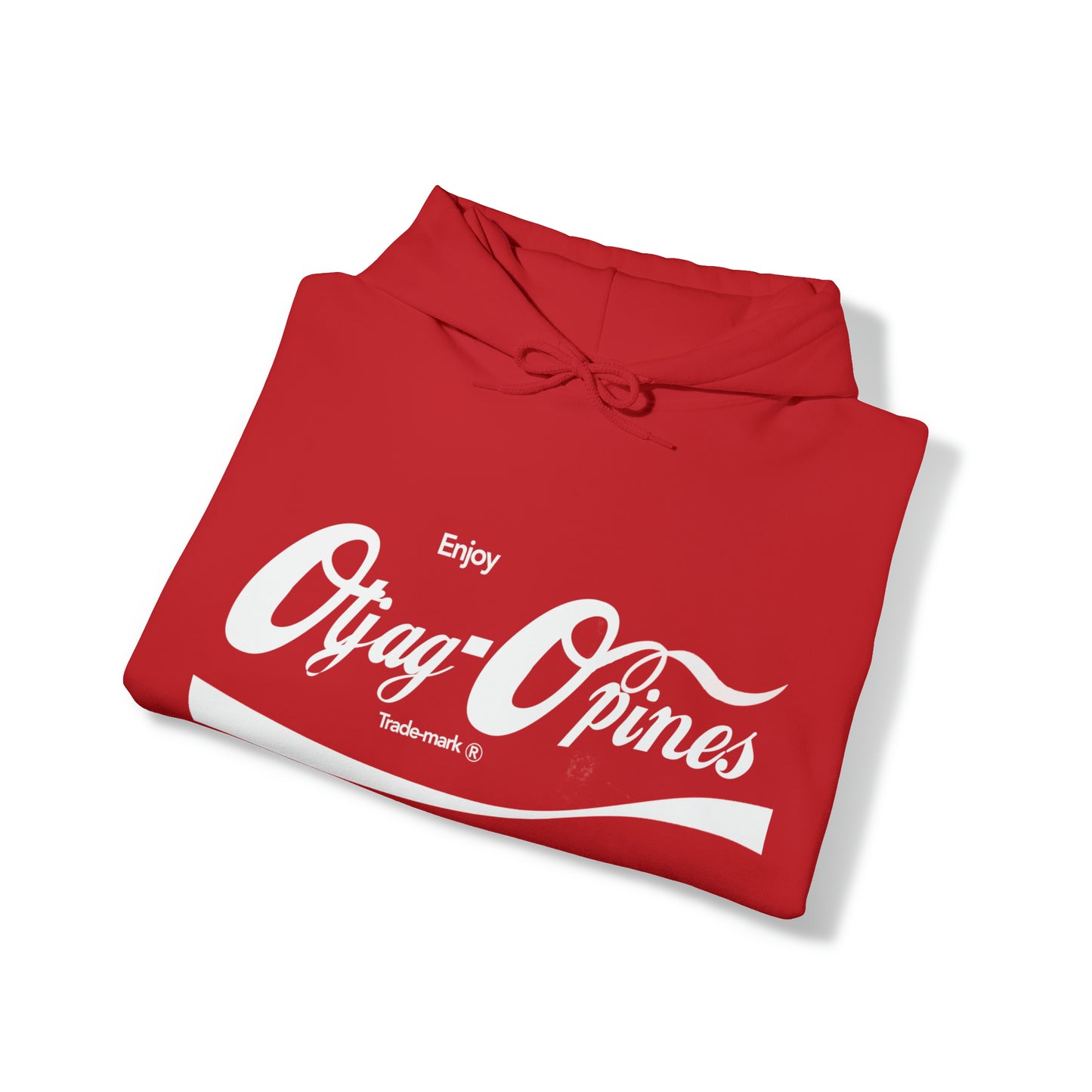 Enjoy OTJAG Opines Hoodie