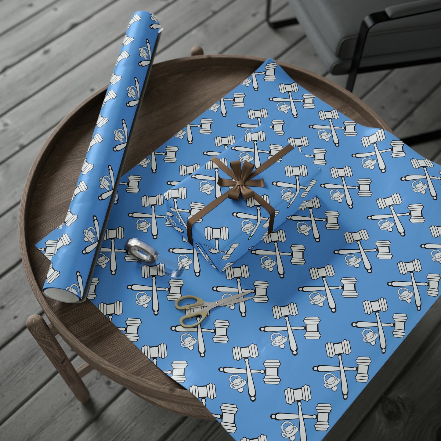 It's a Boy! - Wrapping Paper