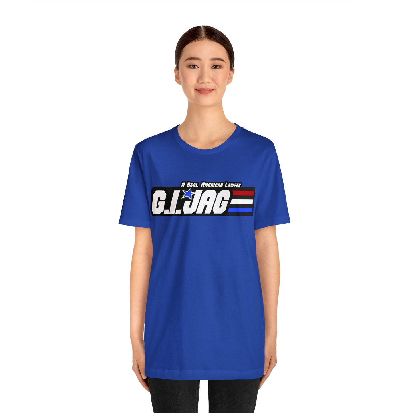 G.I. JAG (A Real American Lawyer) - Shirt