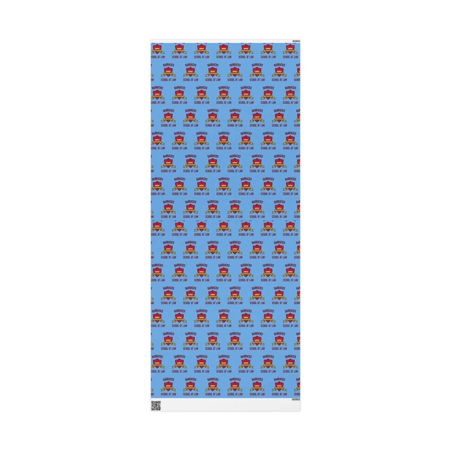 Barracks School of Law - Wrapping Paper