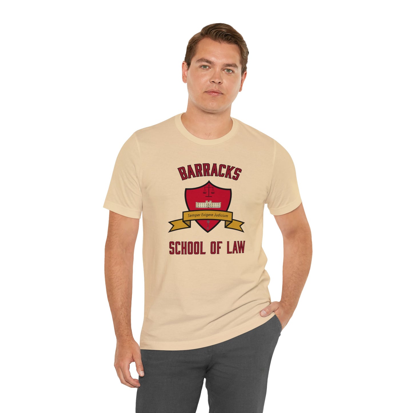 Barracks School of Law - Shirt