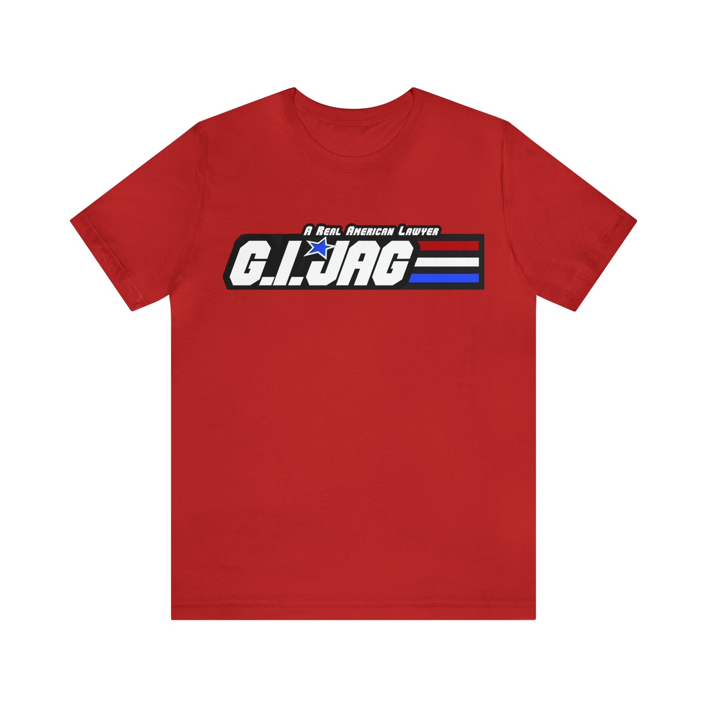 G.I. JAG (A Real American Lawyer) - Shirt