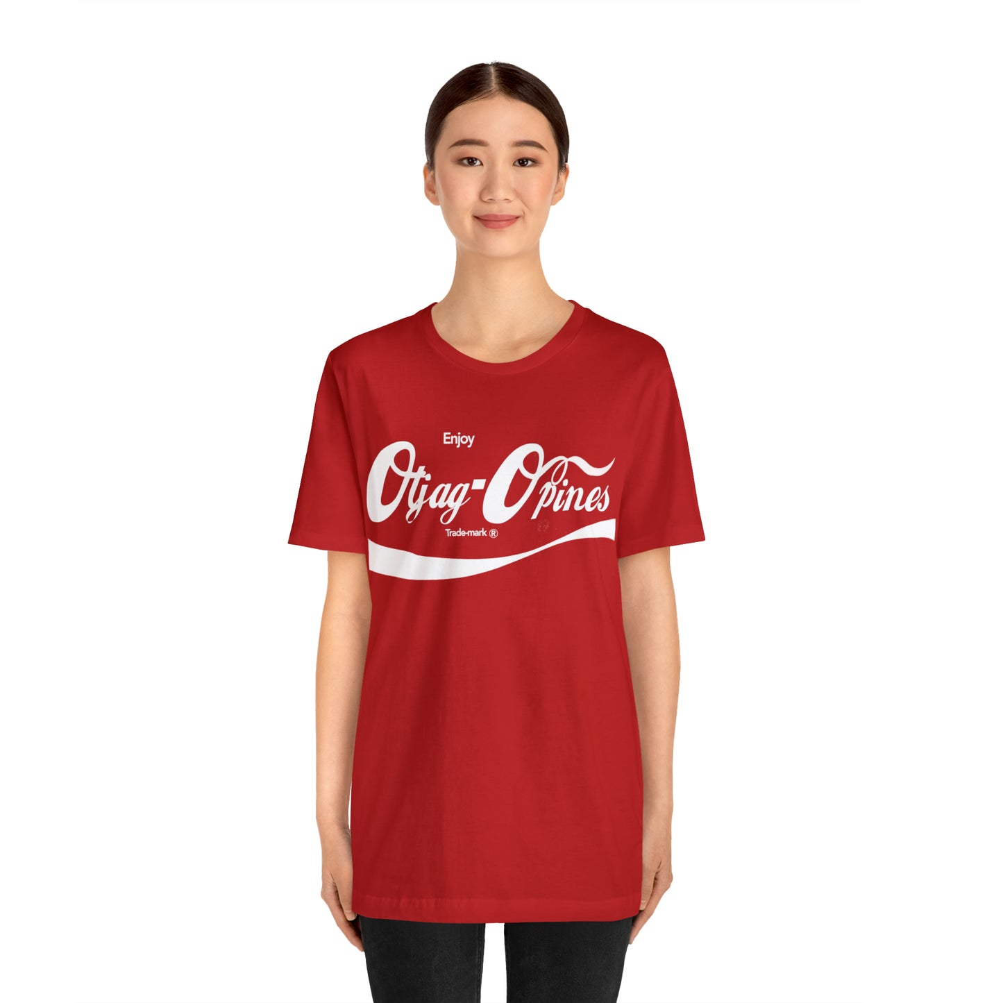 Enjoy - OTJAG Opines Shirt