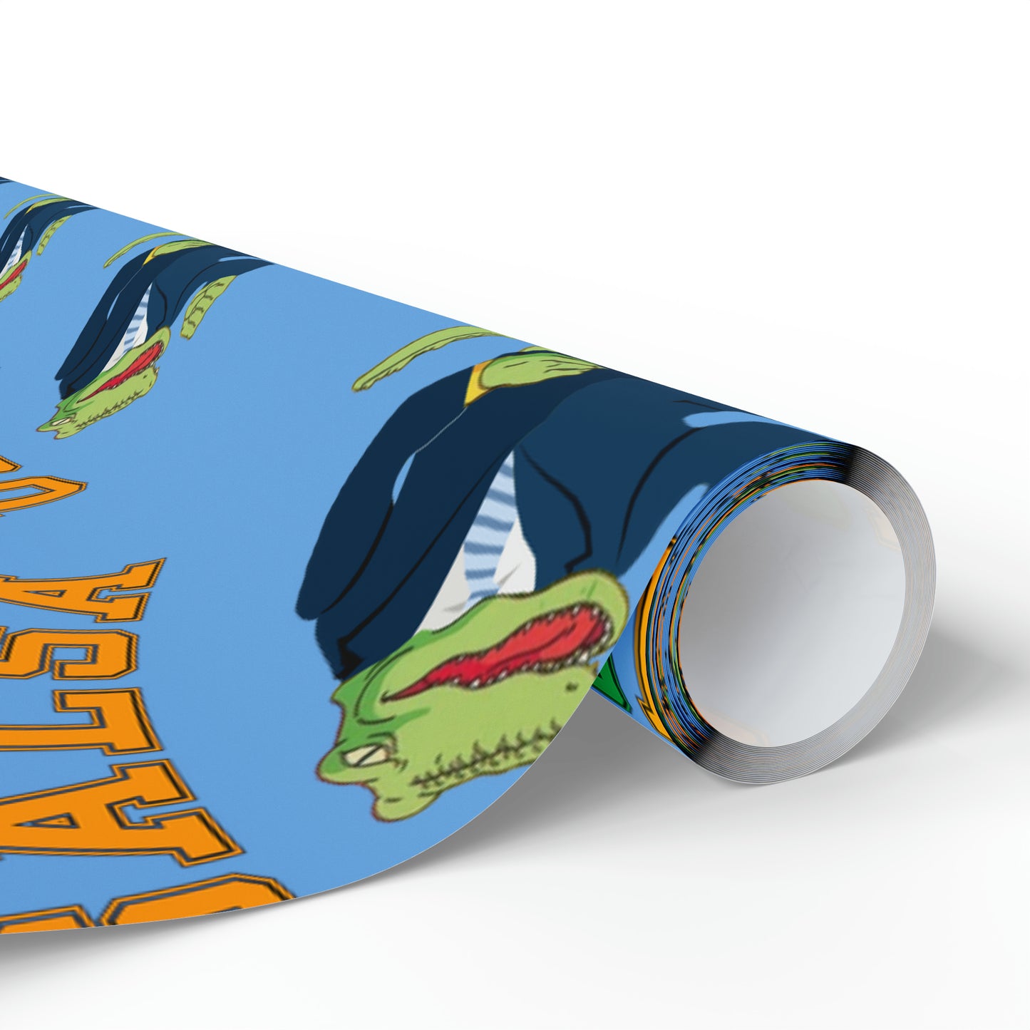 USALSA LitiGATORS - Wrapping Paper