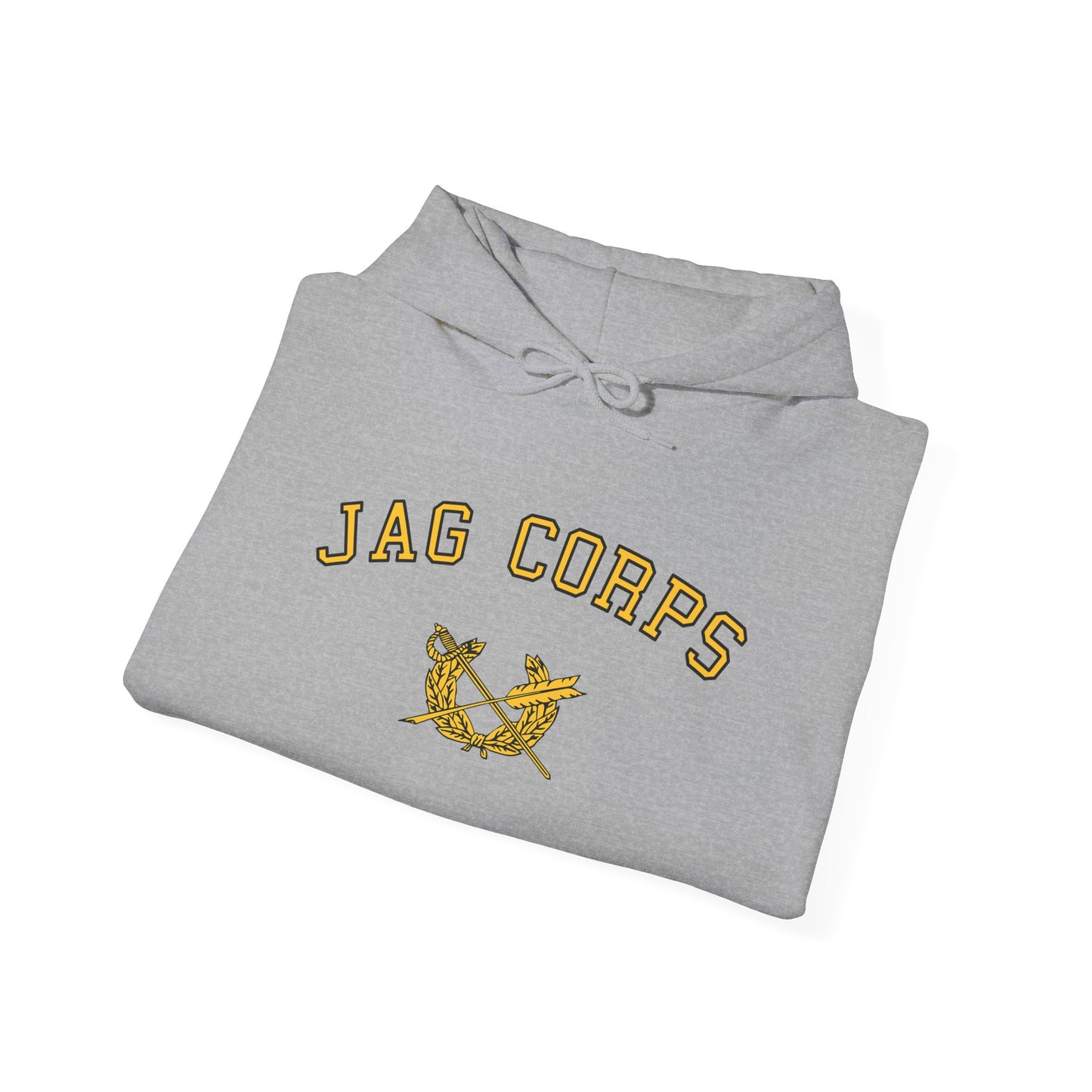 College JAG Corps - Hoodie