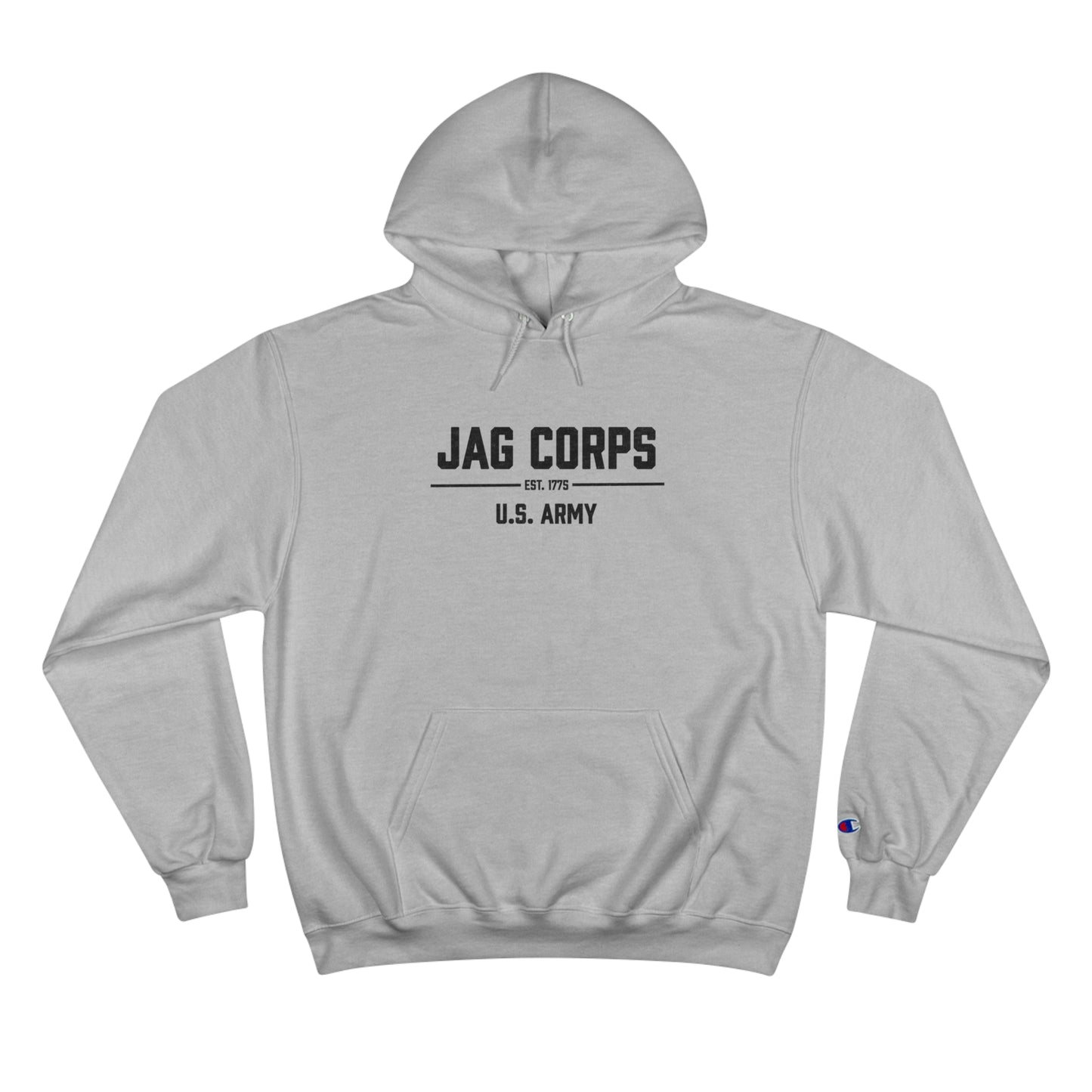 JAG Corps Est. 1775 - Hoodie - Sportswear