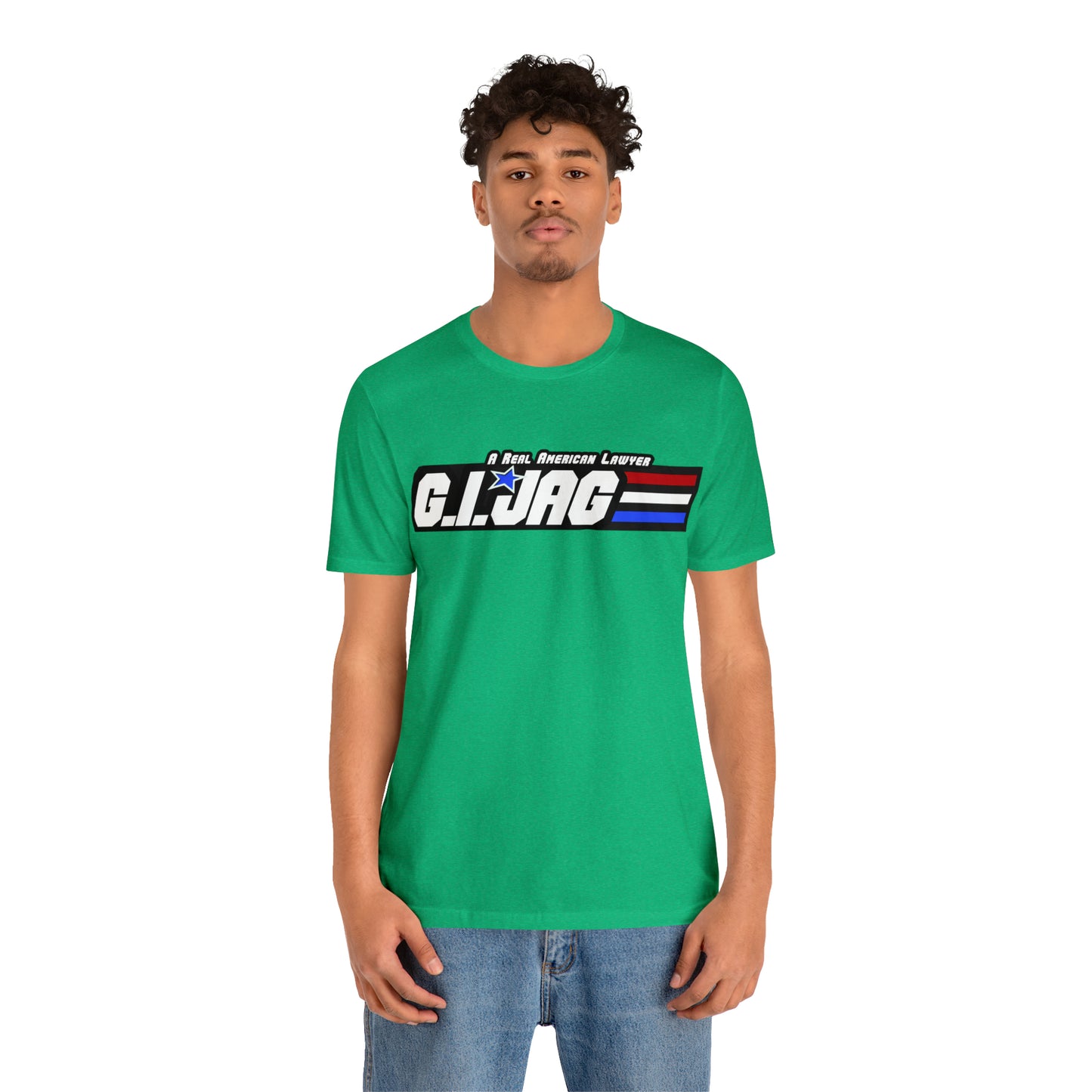 G.I. JAG (A Real American Lawyer) - Shirt