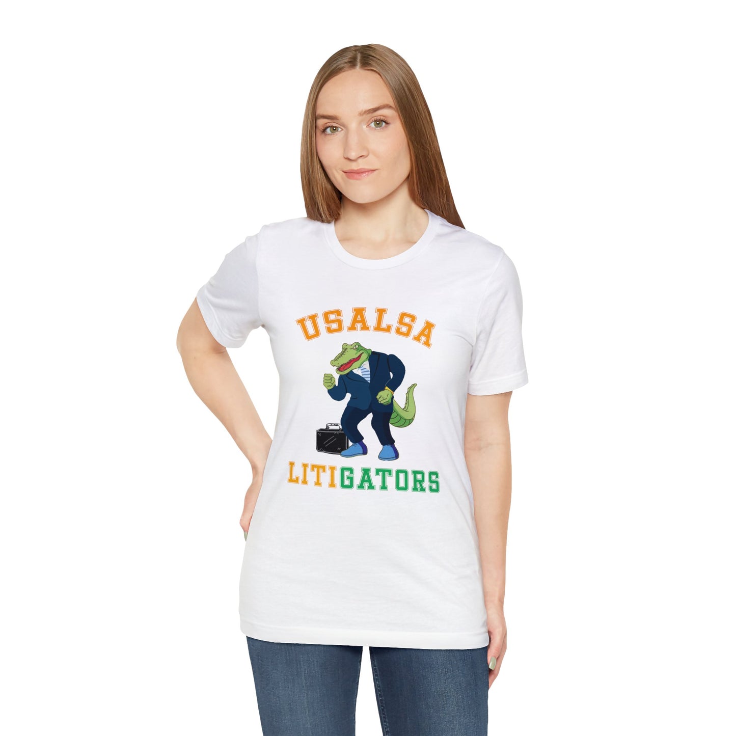 USALSA LitiGATORS - Shirt - Sports Team