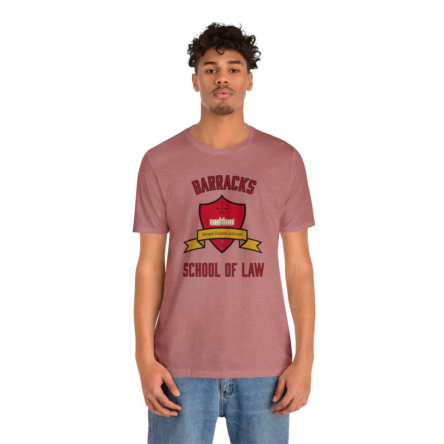 Barracks School of Law - Shirt