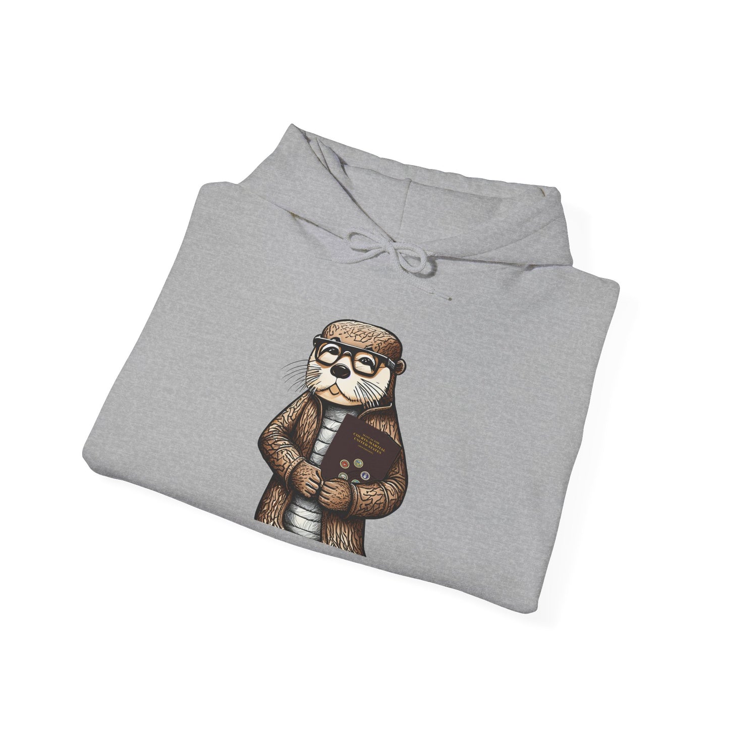 Studious Otter - Hoodie