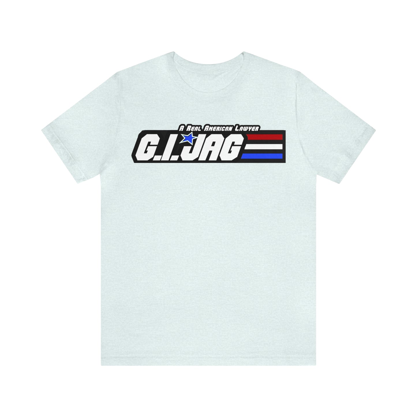 G.I. JAG - No Back Printing - Shirt