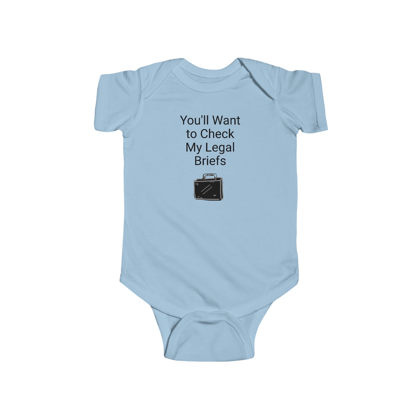 Legal Briefs - Baby