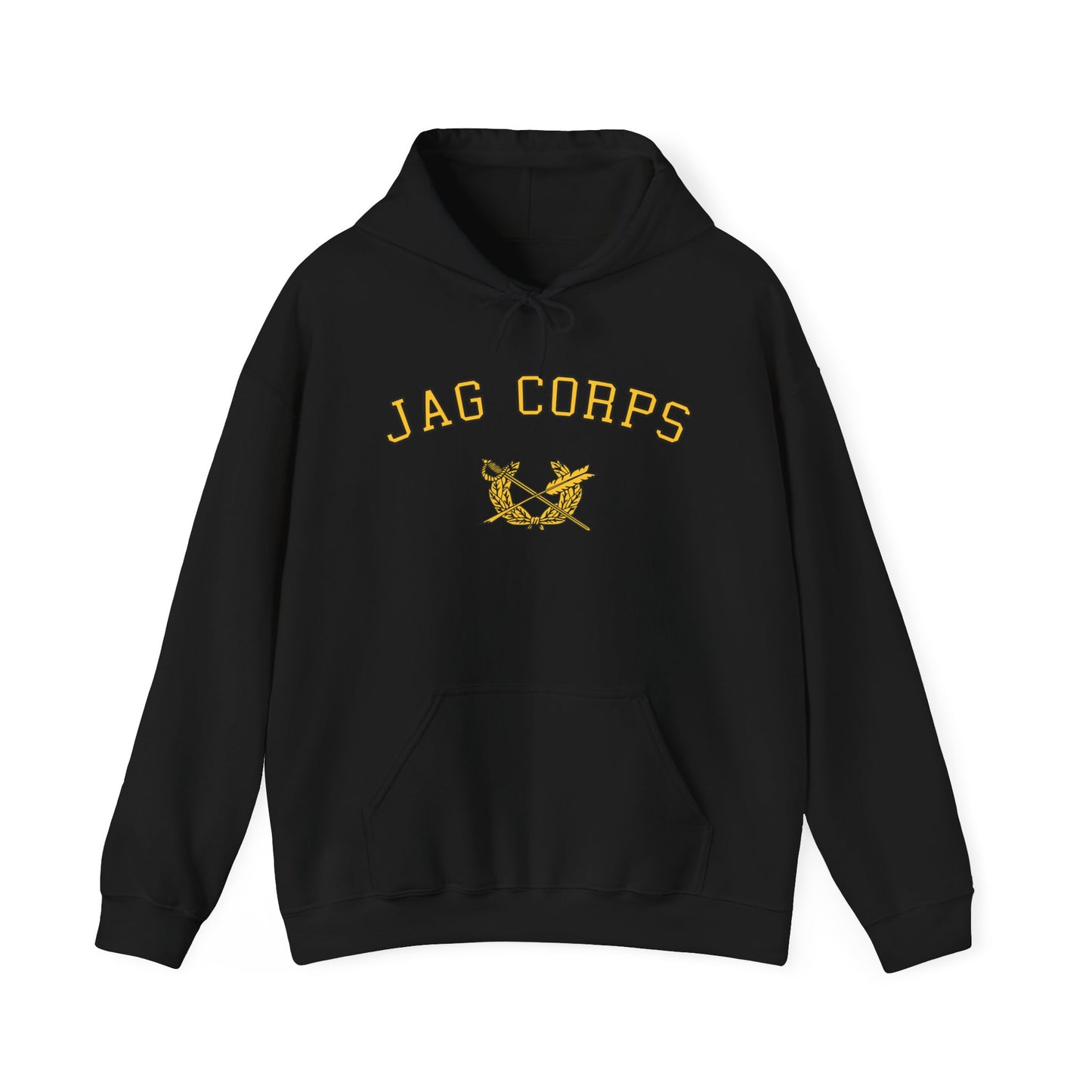 College JAG Corps - Hoodie