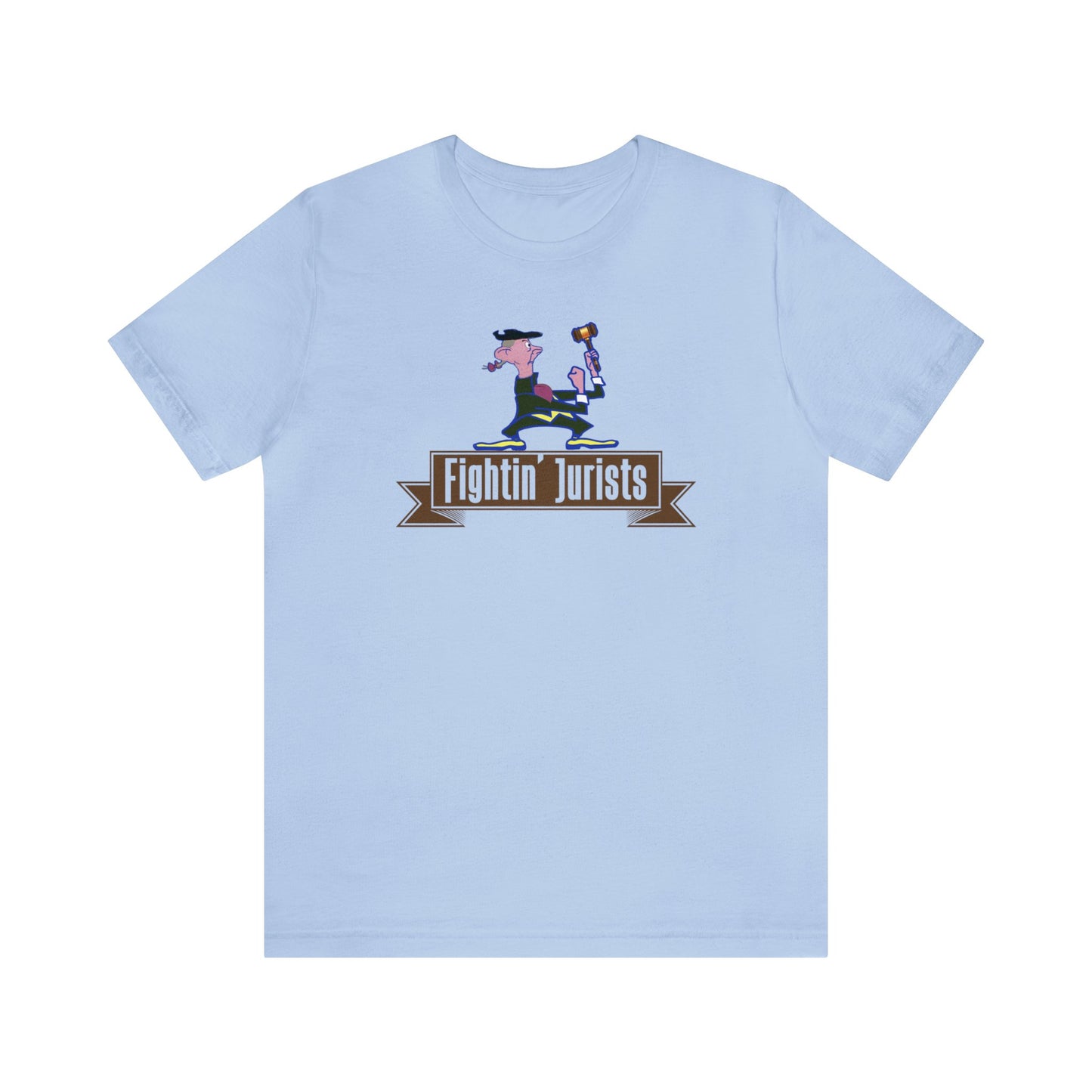 TJAGLCS Gavel UP! Fightin' Jurists Shirt