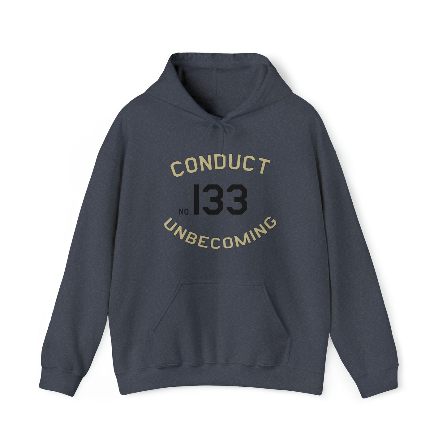 Conduct Unbecoming - Hoodie