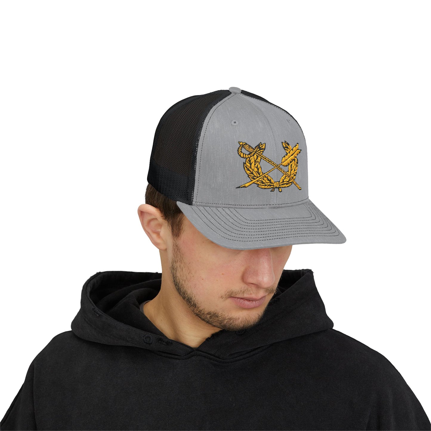 Insignia - Snapback Trucker Cap