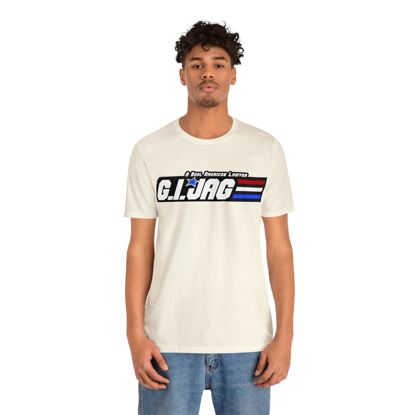 G.I. JAG (A Real American Lawyer) - Shirt