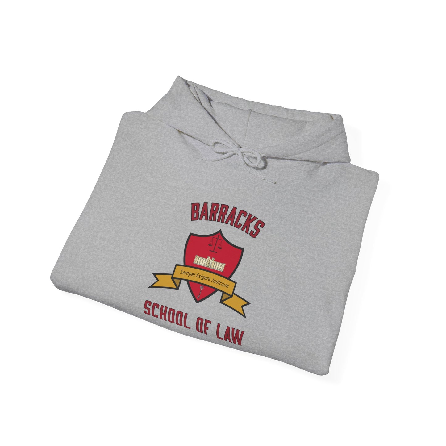 Barracks School of Law - Hoodie