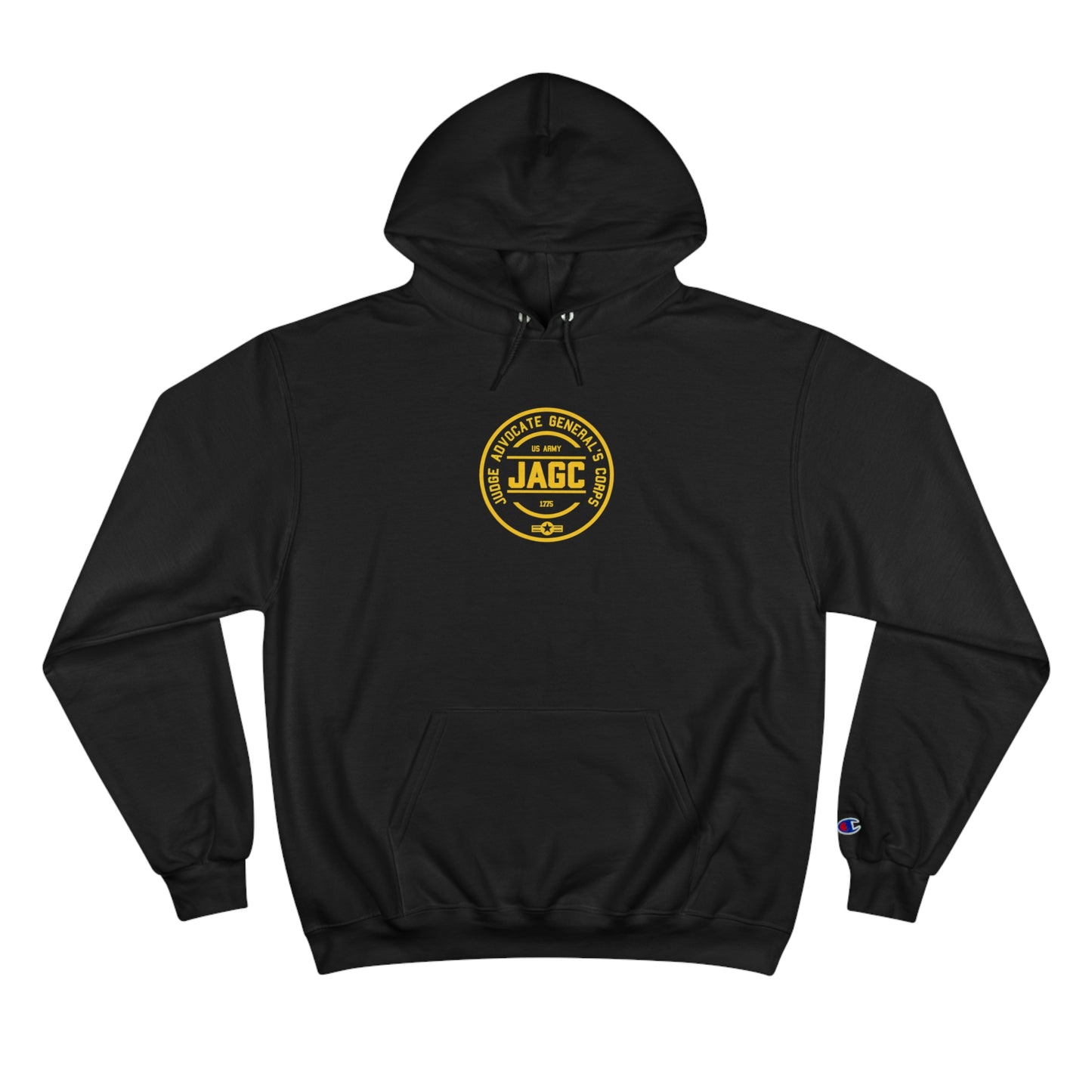 Champion - JAG Corps Emblem - Hoodie - Sportswear