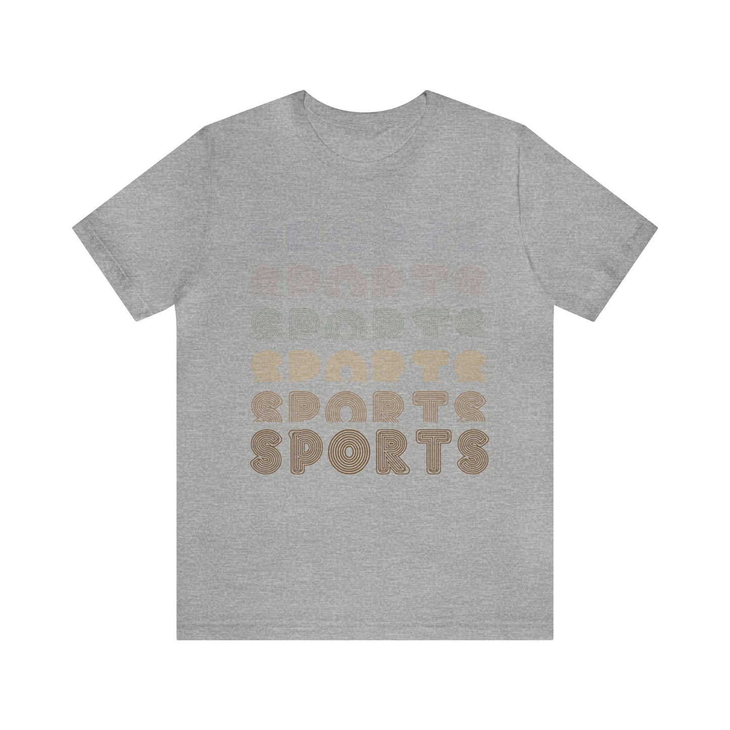 TJAGLCS SPORTS Shirt - Faculty and Student