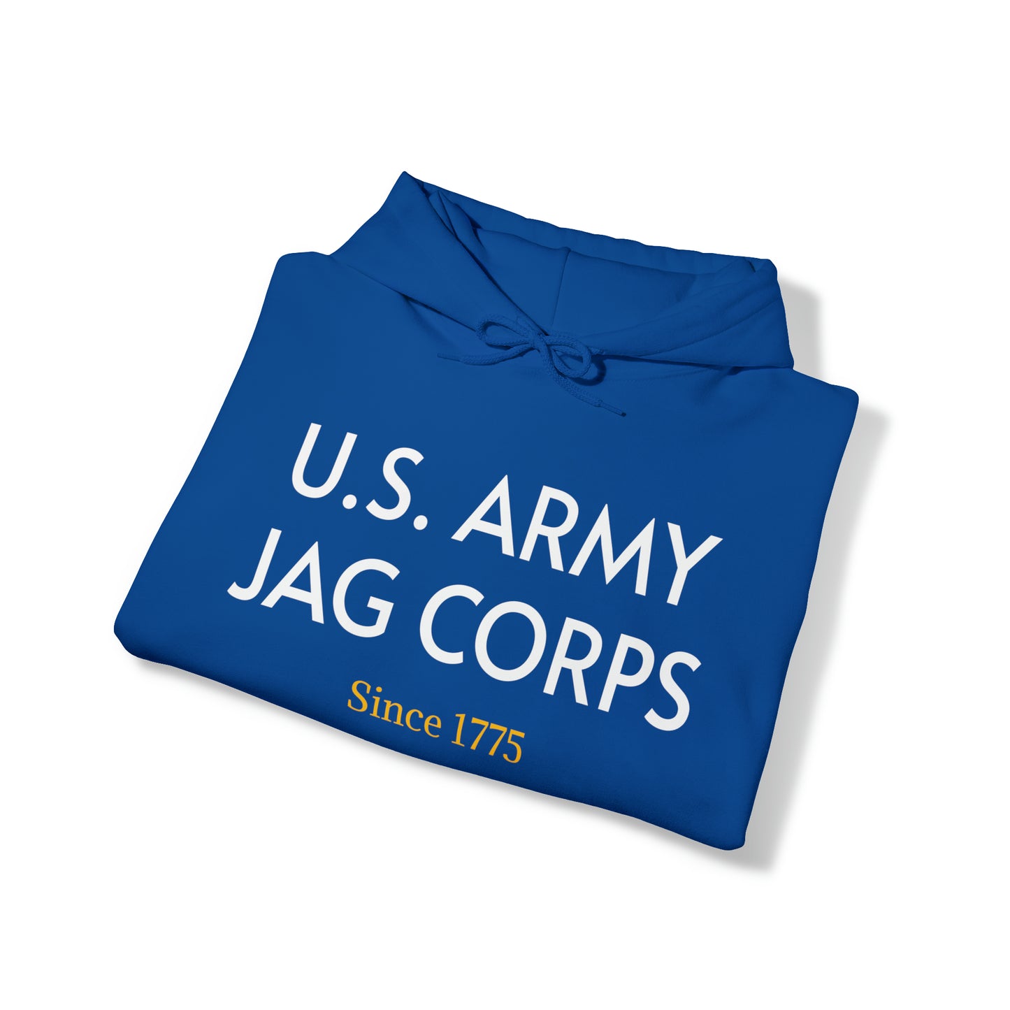 U.S. Army JAG Corps - Since 1775 - Hoodie