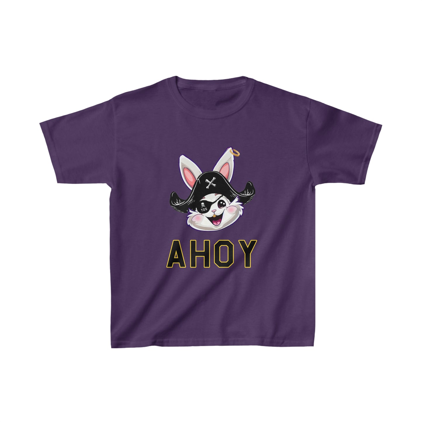 Kids "AHOY!" TDS Bunny Shirt