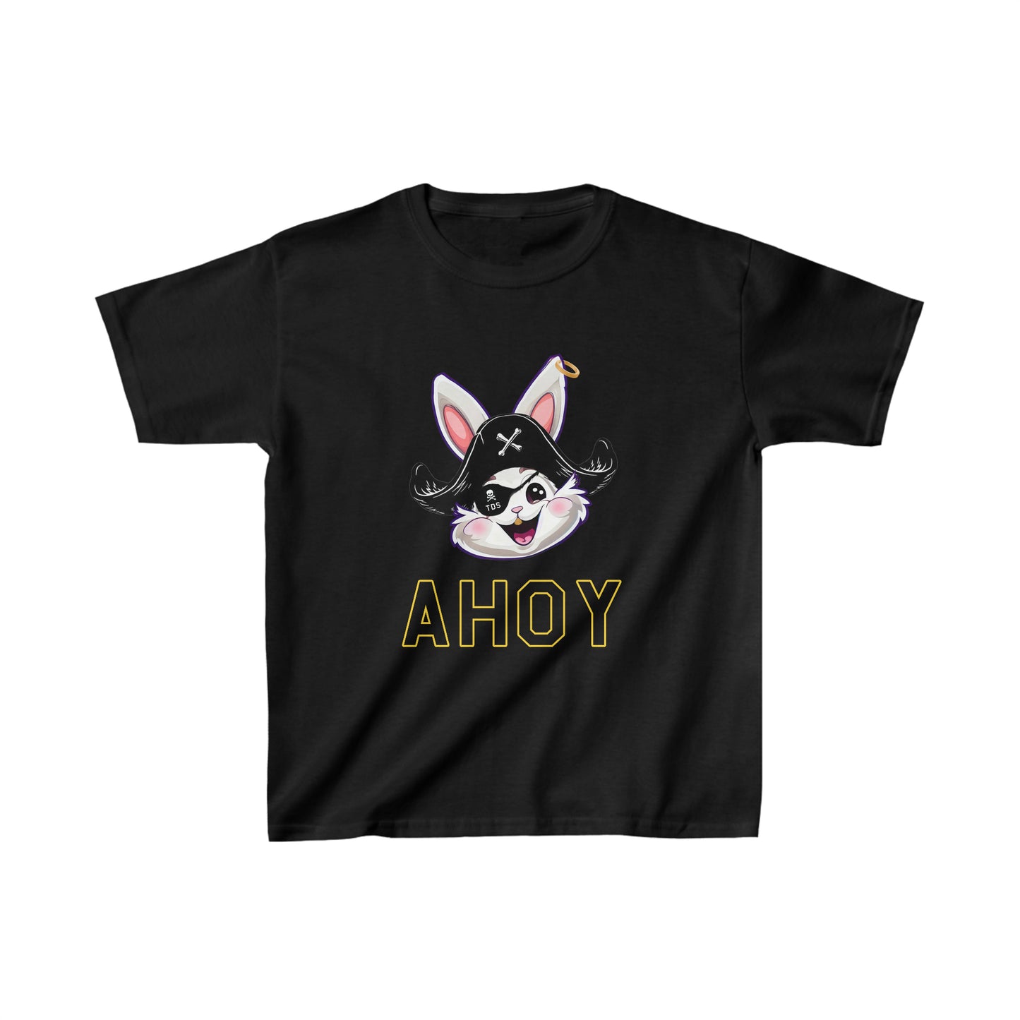 Kids "AHOY!" TDS Bunny Shirt