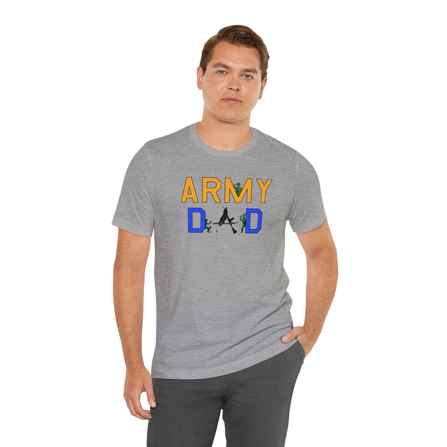 Army Dad Shirt