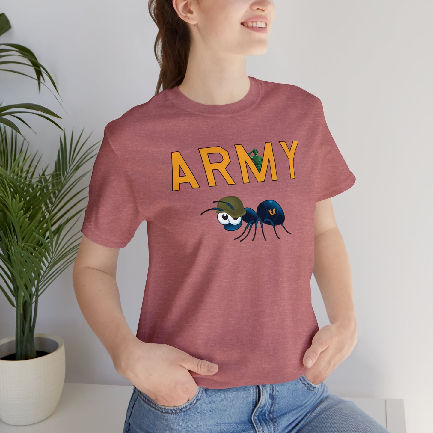 Army Aunt Shirt